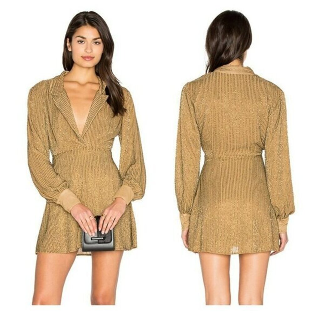 LPA Dress 61 Army Taupe